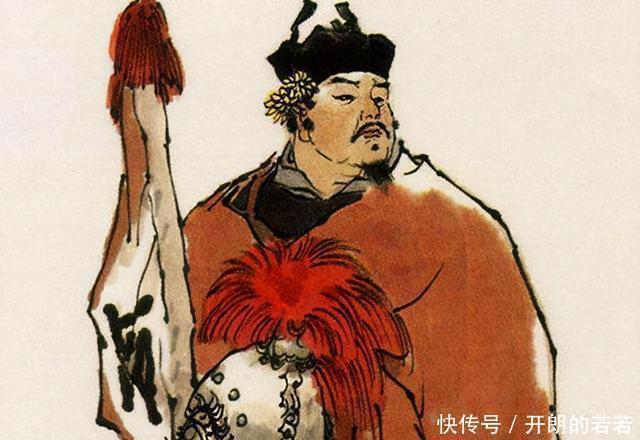 花荣#宋江直至临死前才明白,梁山上最可怕的好汉,就一直藏在他身边