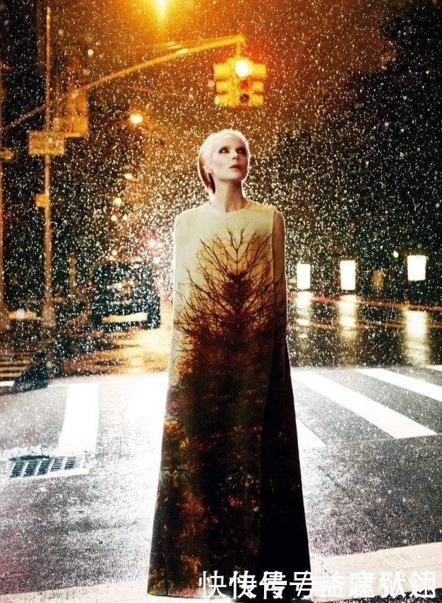 麦昆|麦昆设计的终极收藏家Gaga花75万找她买裙子,贝嫂最想赢的女人