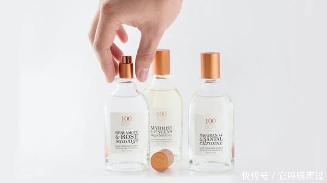 浪漫|拒绝撞香!这些小众香水让你高级又浪漫