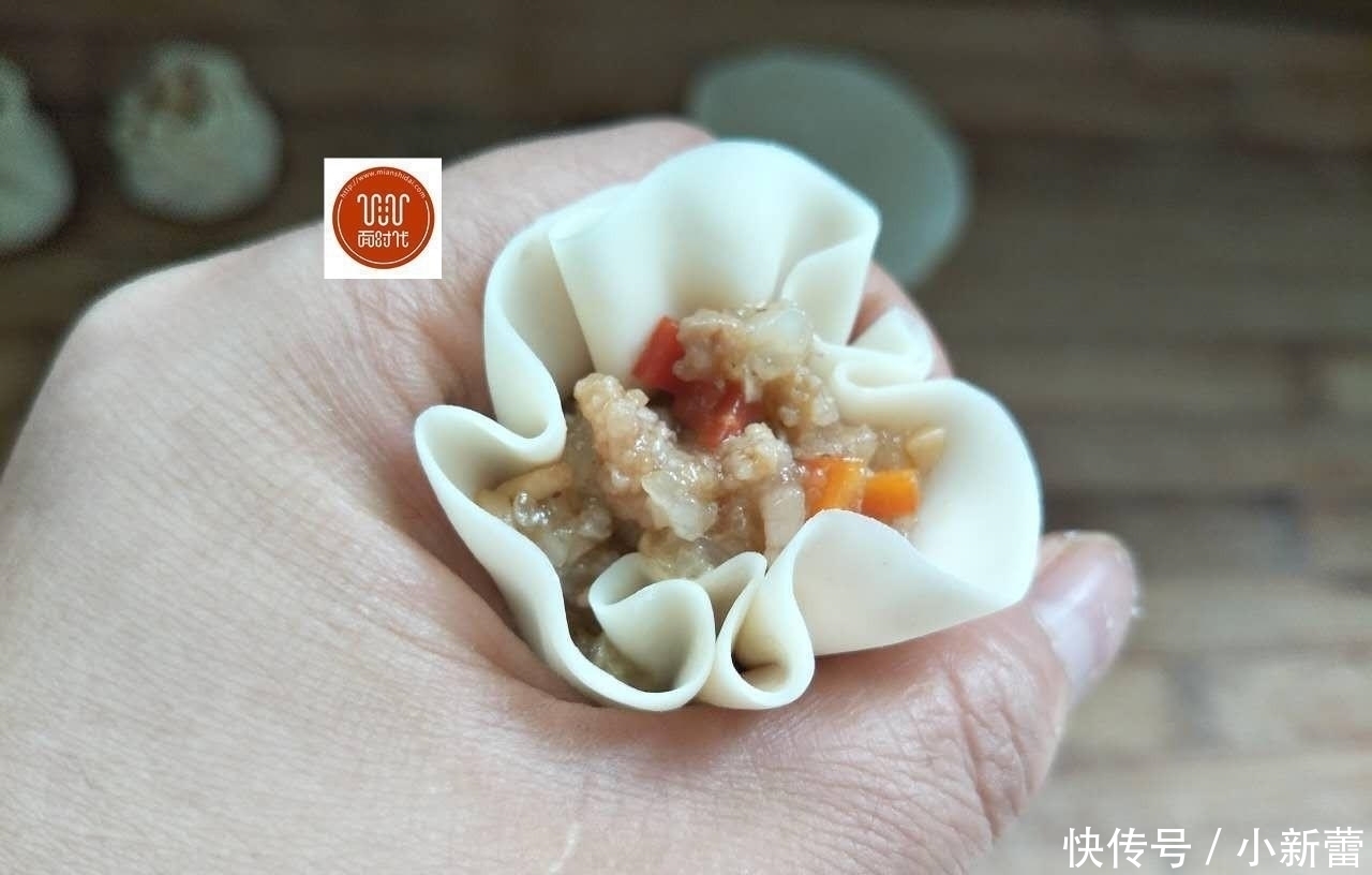 儿子|不用擀面,10分钟出锅,比饺子更好吃,更简单,儿子天天都吃不腻