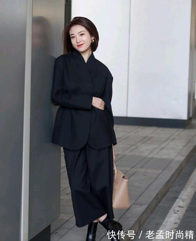 视觉效果 谁说穿西装没有时尚感?只要懂得穿搭技巧,就可以颠覆之前的认知