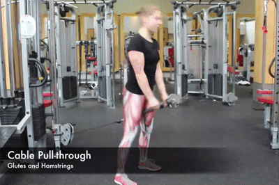 肱四头肌|微胖不是胖是性感，164斤丹麦“辣妈”，练出肌肉臀腿，性感迷人