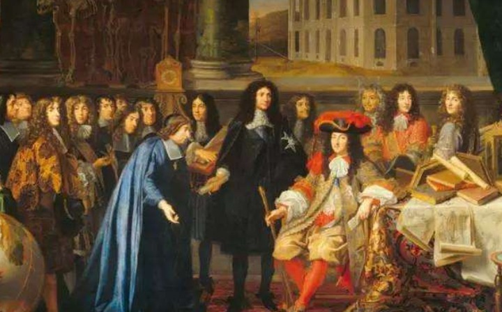 令人发指|路易十四究竟有多臭?十米开外臭到令人发指,为什么还不洗澡呢?