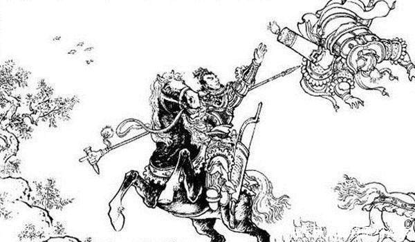 兵器|此人绰号赛存孝,兵器重八十斤,遭鲁智深武松李逵群殴而亡