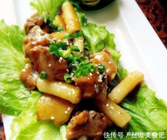 家人|鲜香浓郁的几道家常菜,色香味俱全,下酒下饭,家人吃的其乐融融