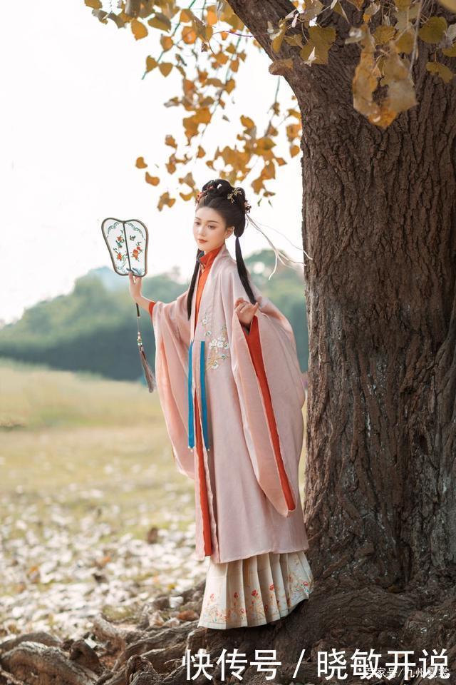 妆花|气场格外强大的四套汉服,见情敌必备,让你赢在气势上