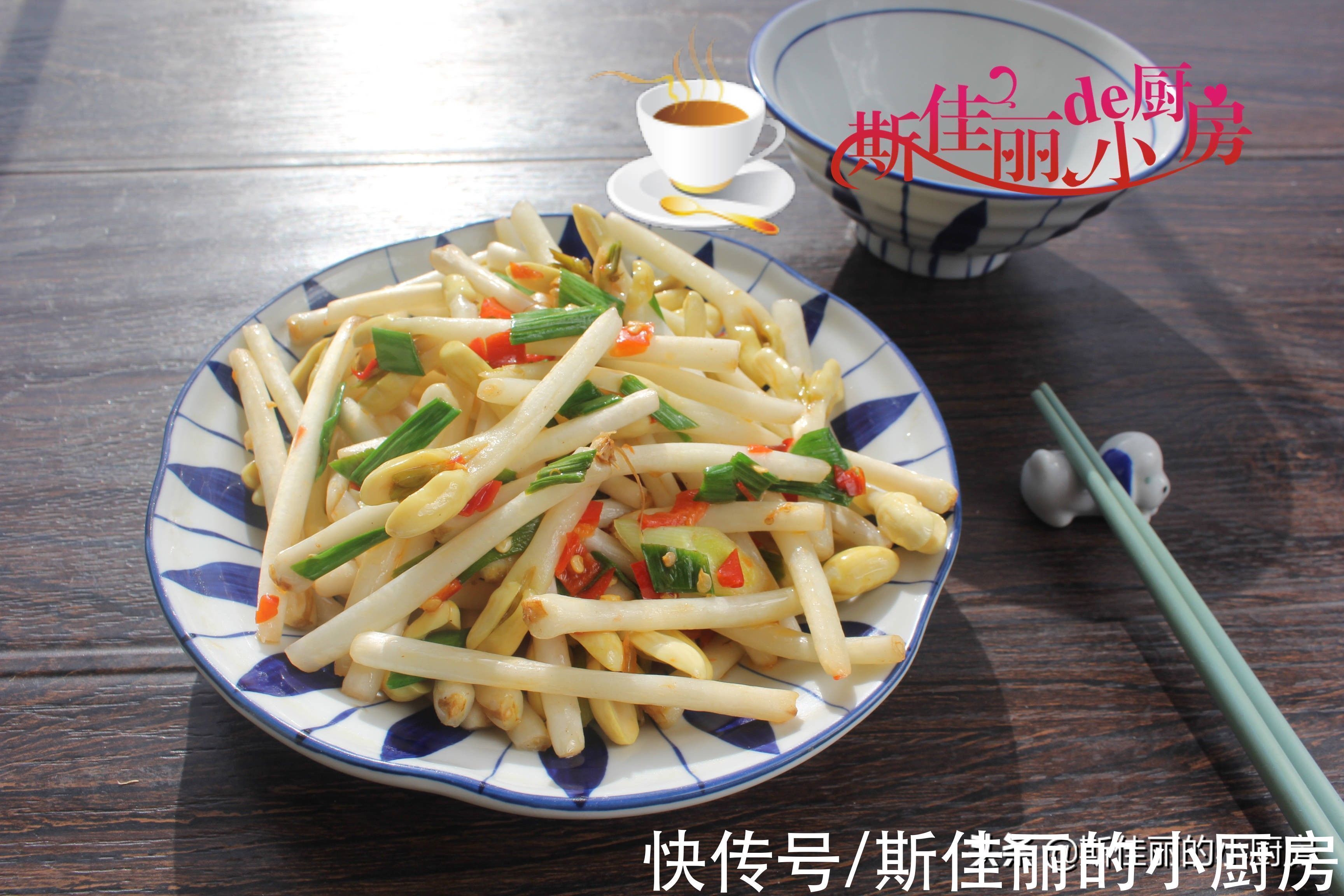 花生芽|冬天大鱼大肉都不如它,好吃不贵,我每隔几天做一次顿顿吃个精光