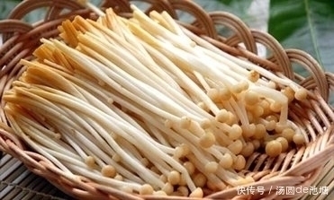 维生素b1|忠告金针菇与此物是天生的敌人,不能一起食用,早知早受益
