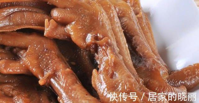 诀窍|卤鸭爪牢记两个诀窍，自己也能做出美味鸭爪，学会后再也不用买了