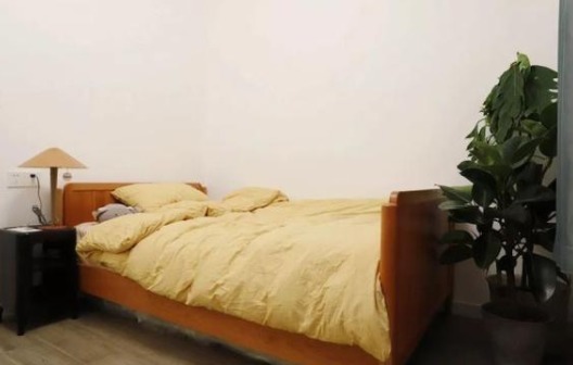 全身镜|90后夫妇58平米的家，全屋都是柜子，每个空间都好喜欢，精致漂亮