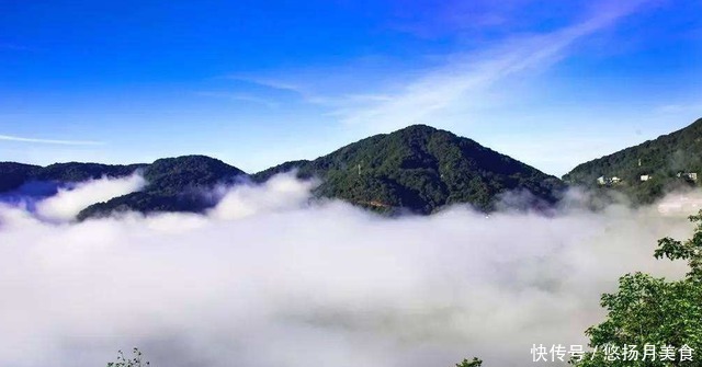 飞瀑|云南一处绝美山峰，风景不输桂林，还是金庸笔下的原型！