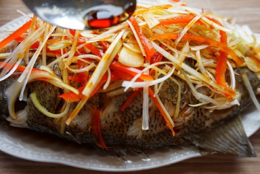 不可错过的一种鱼,营养价值高,简单易上桌!