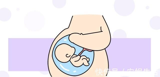 睡觉|孕妈睡觉时胎儿在干嘛呢说出来你可能不信,简直“太坏了”