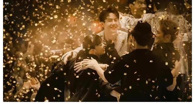 王一博率領(lǐng)一波王炸奪冠非議聲不斷：成績斐然實屬情理之中