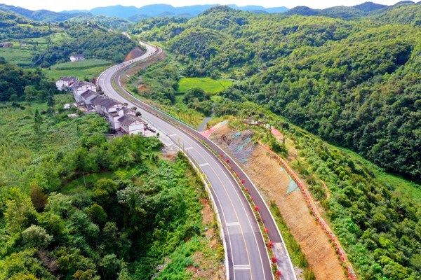 旅游公路|工行大方支行：旅游发展跑出“加速度” 百里杜鹃锦上添“花”