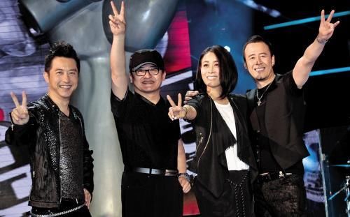 姚貝娜|那英退出《好聲音》錄制，8季節(jié)目帶出3個總冠軍，也留下4大爭議