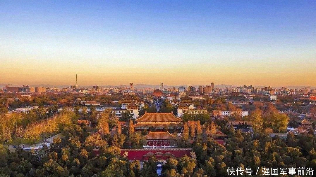 毁掉|日本军队占领北京期间，怎么就没有毁掉故宫？