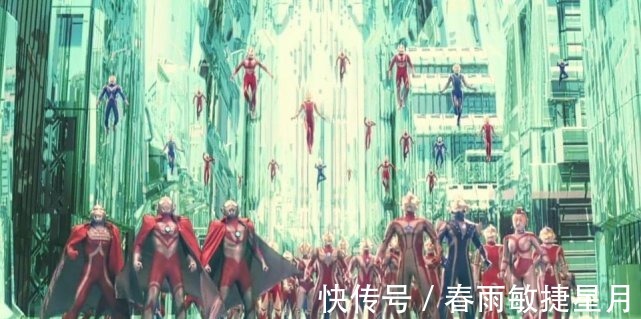 计时器|解密奥特曼的身体结构，皮套在设定上究竟是什么