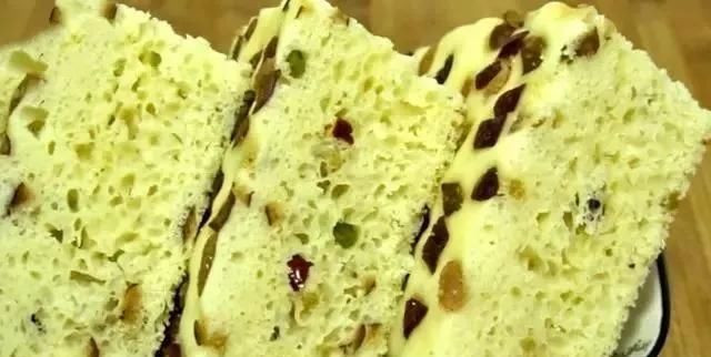 家庭版自制米糕,奶香味浓郁,蓬松暄软又营养,做法超简单