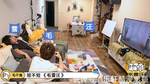 毛不易、李雪琴新綜藝開播,“兩人一狗”慢綜來襲,你值得擁有!