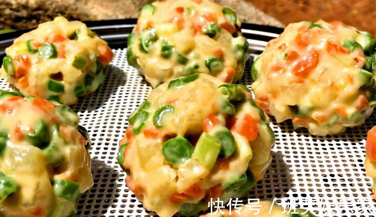 亲爱的|豆角换种吃法,分分钟抢光,配上蘸汁儿绝了,好吃不想下桌,美味