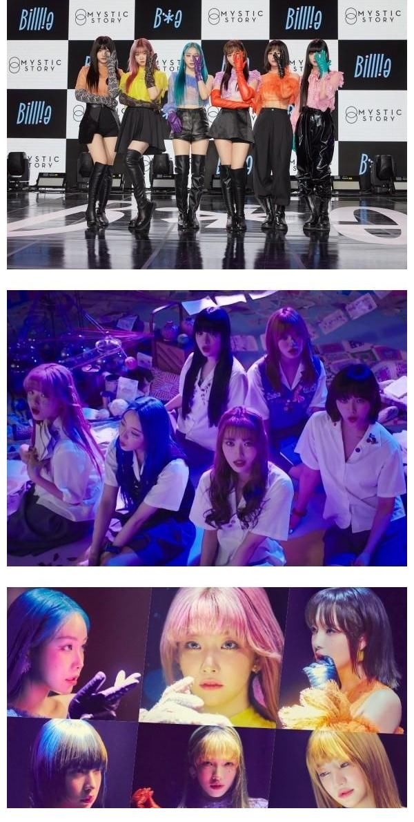 盤點(diǎn)6組即將出道的新女團(tuán)！顏值實(shí)力都很哇塞！喜歡哪個團(tuán)呢？