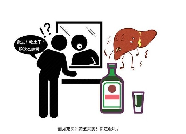 先知|肝不好,皮肤先知?皮肤出现4个标志,或是肝病拜访,要及时养肝