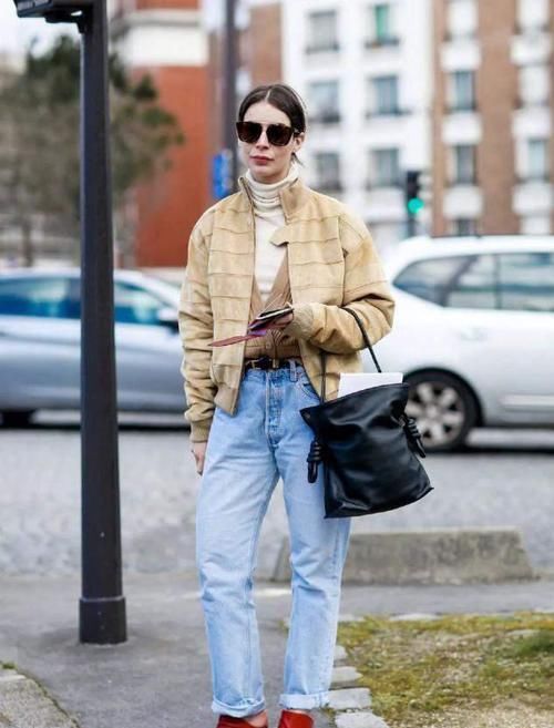 “奶奶裤”是个什么鬼？最近又火了！显高显瘦，潮人都穿上了！