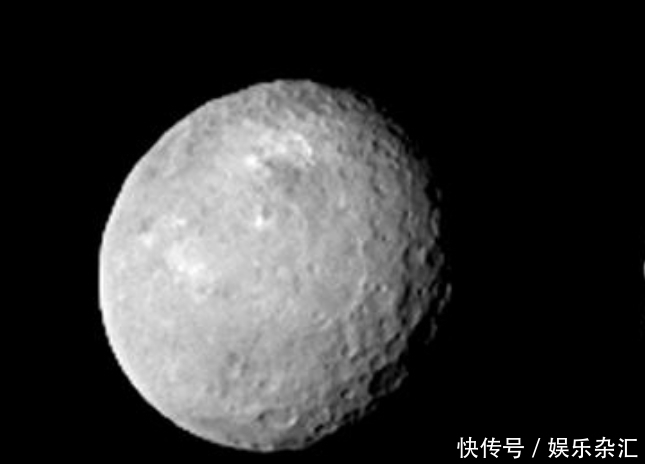 矮行星 5月29日 矮行星之一的谷神星将上演冲日天象