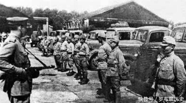 解放|二战时期,是苏联红军歼灭日本关东军,解放东北吗然而事实可笑