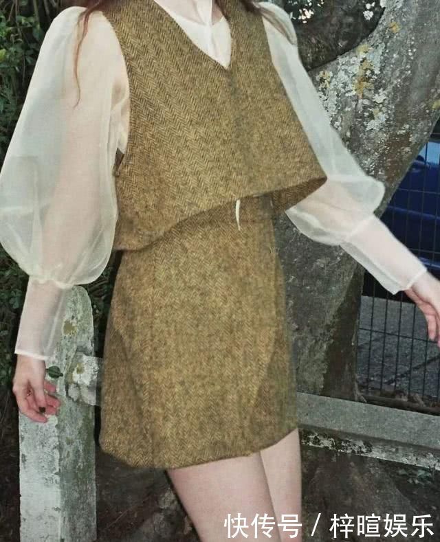 时尚穿搭衬衫+裤子=2020春夏正流行,超超超超超时髦