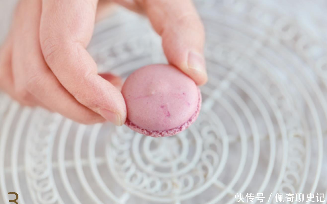 开裂|无数次失败，才能换来完美的马卡龙，关于马卡龙入门的问与答