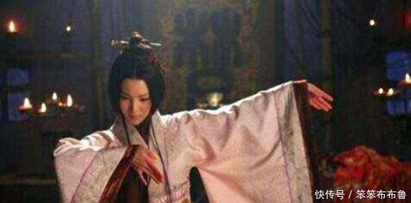 斗争|吕后和戚夫人的后宫斗争,其中的道理值得每一个女人学习