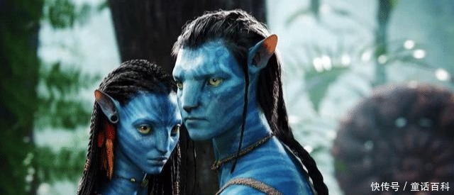 日本|美国有个尖耳朵的叫阿凡达,日本有个尖耳朵的叫杀生丸,中国有…!