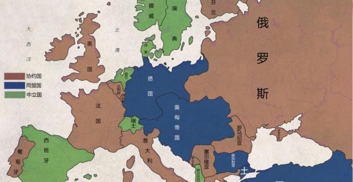 三帝同盟|德国宰相俾斯麦,是如何通过各种条约,把欧洲皇帝们耍得团团转的?