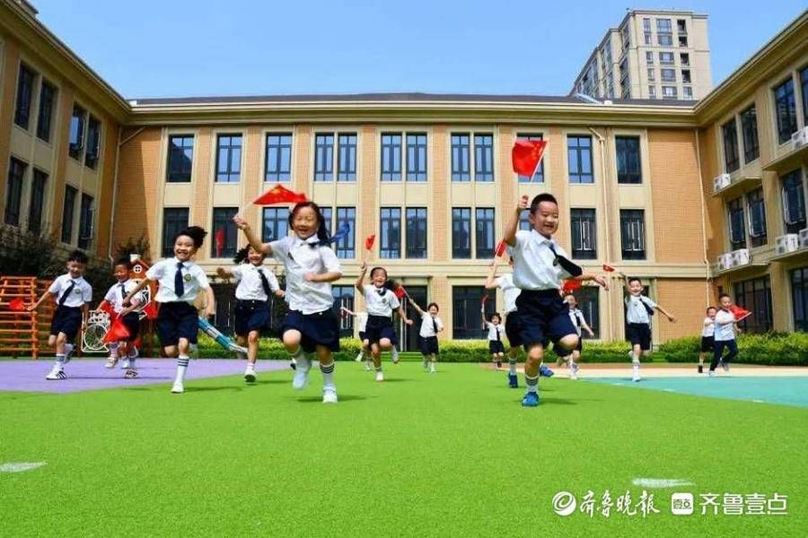 学校|东营区教育：办更多群众家门口的“好学校、好幼儿园”