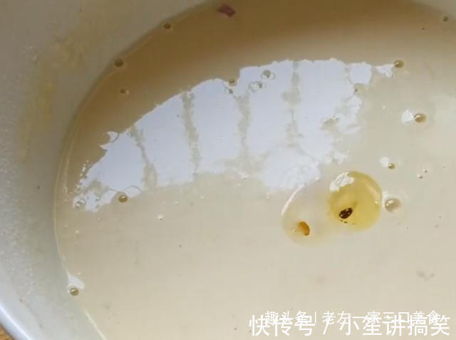 糯米粉加2个鸡蛋百吃不厌的做法，我家一周吃6次，孩子每次吃光光