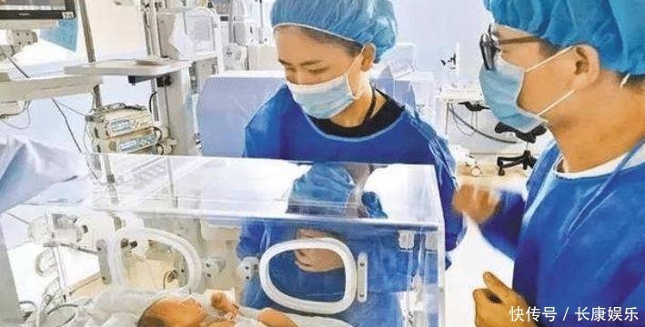 孕妇|孕妇怀孕3个月,肚子大到行动不便,孕检后一家人很纠结