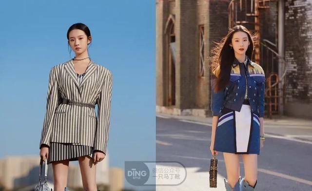 美在气韵,美在身段,什么是不争不抢的古典美