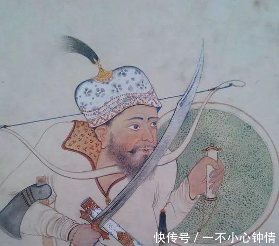 对比|帖木儿与明成祖的军队的强弱对比 可以从人员结构入手!