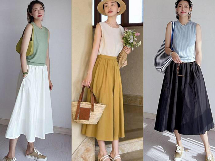 穿搭|夏季给自己的穿搭来点色彩,小细节必不可少,会穿比长得美更重要