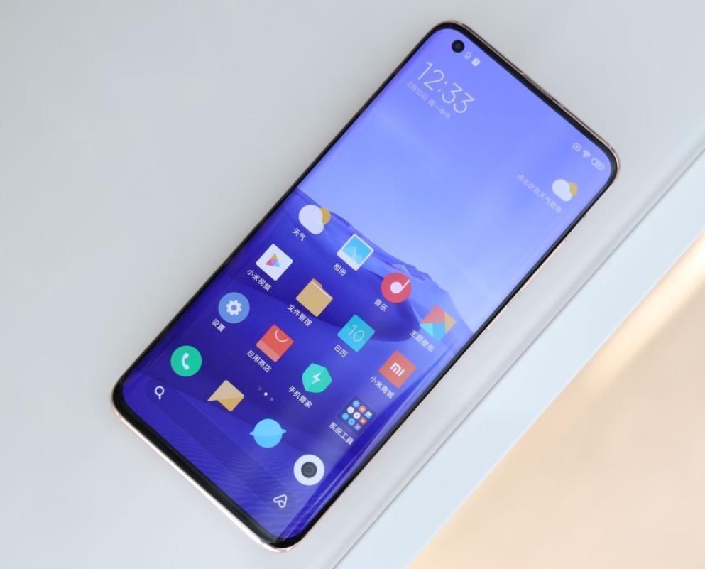 小米|发布九个月下跌700元，曲面屏+4780mAh，优质5G旗舰即将下架