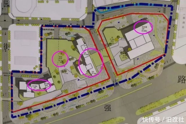 福田发展区|【福田发展区】福田水围村旧改城市更新，2021年解析