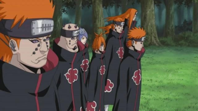 《火影忍者》轮回眼有什么用？“眼睛忍者”名副其实