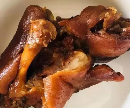 猪脚|有种爱叫家长拿手菜，实则吃一次等于吃5包泡面，易伤脾积食