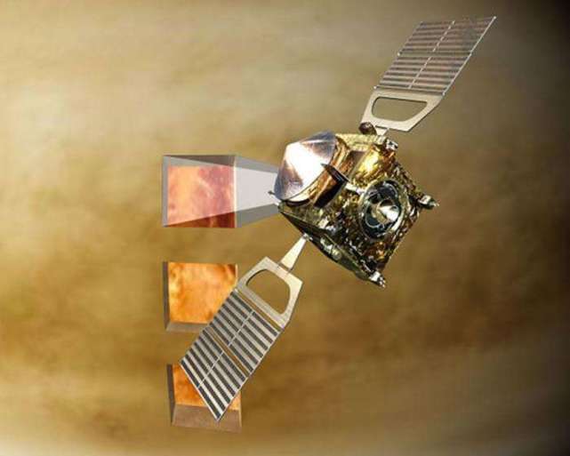 探测器 金星有许多秘密，为何世界航天机构对它没有兴趣？