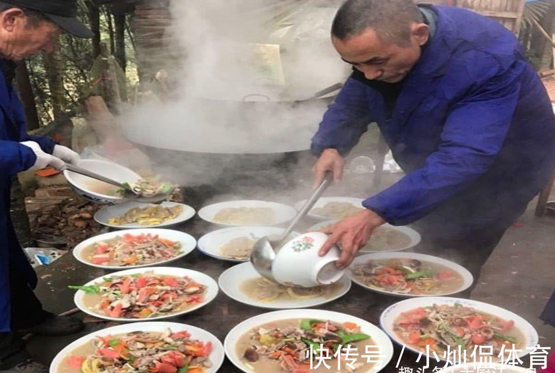 河南农村大席上,最好喝的4道汤,实惠量大又开胃,很多人没喝过