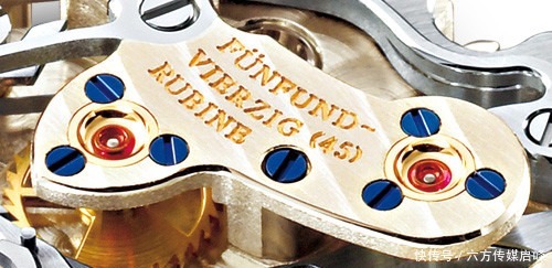 特征|德系腕表的五个特征,看完后感觉德表能追上瑞表!