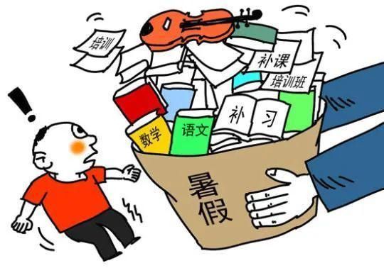 父母教育内卷抢跑的父母和孩子该怎么办
