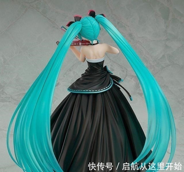 雪初音|12月18号初音未来发布新手办，头发不再稀疏，价格却愈发感人